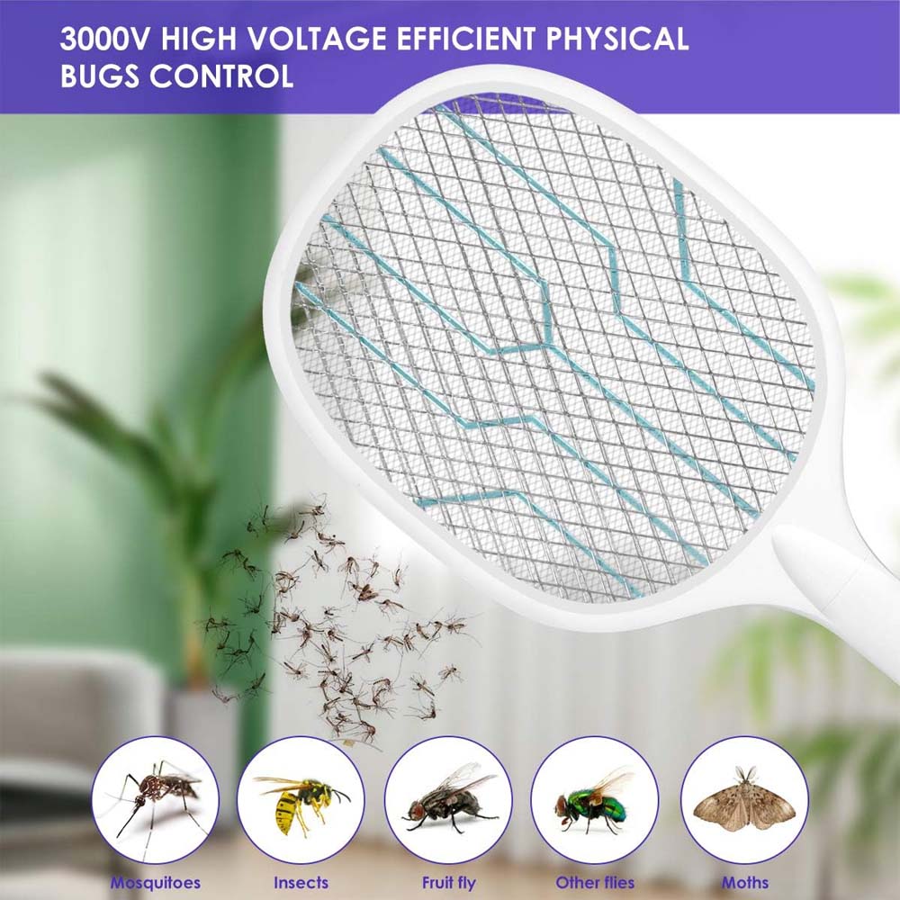 YT-M2038 Electric Mosquito Swatter