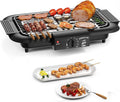 Smokeless Indoor/Outdoor Electric Gril