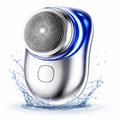 Mini Electric Shaver