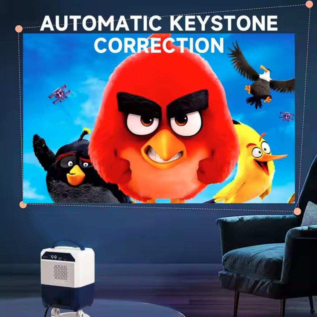 Q5 Portable Projector