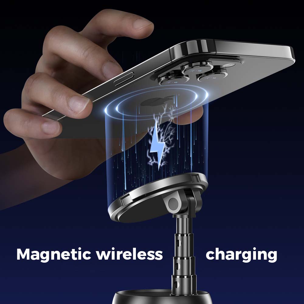 Q05 Smart Magnetic Charging Gimbal