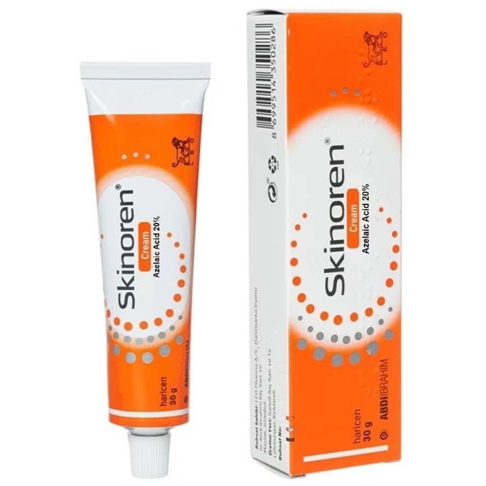 Skinoren Acne Treatment & Whitening Cream