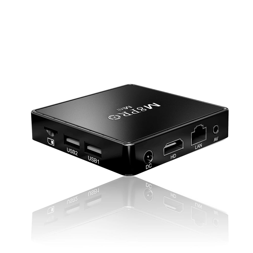 M8 Pro Mini Game TV Box