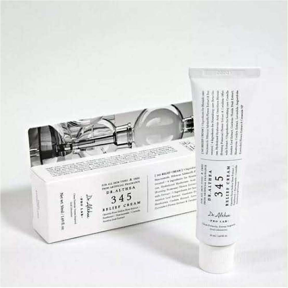 345 Relief Cream