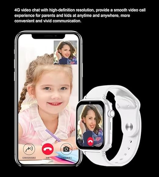 Z17 Smart Watch for Kids