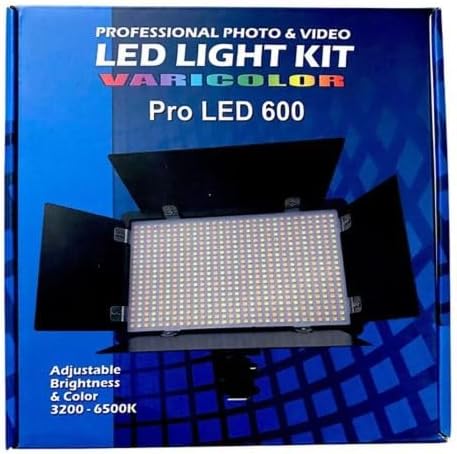 LED 660 Pro Light Kit