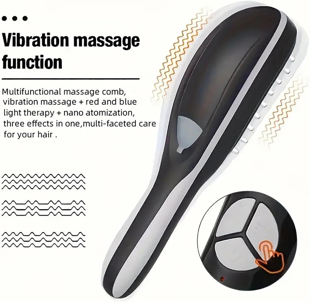 Electric Scalp Massage Comb