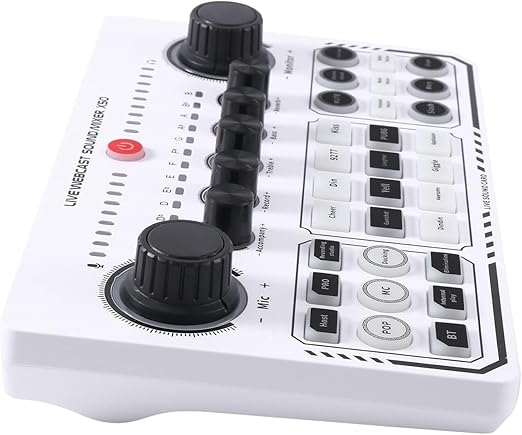 X50 Live Professional Recording Studio Sound Card