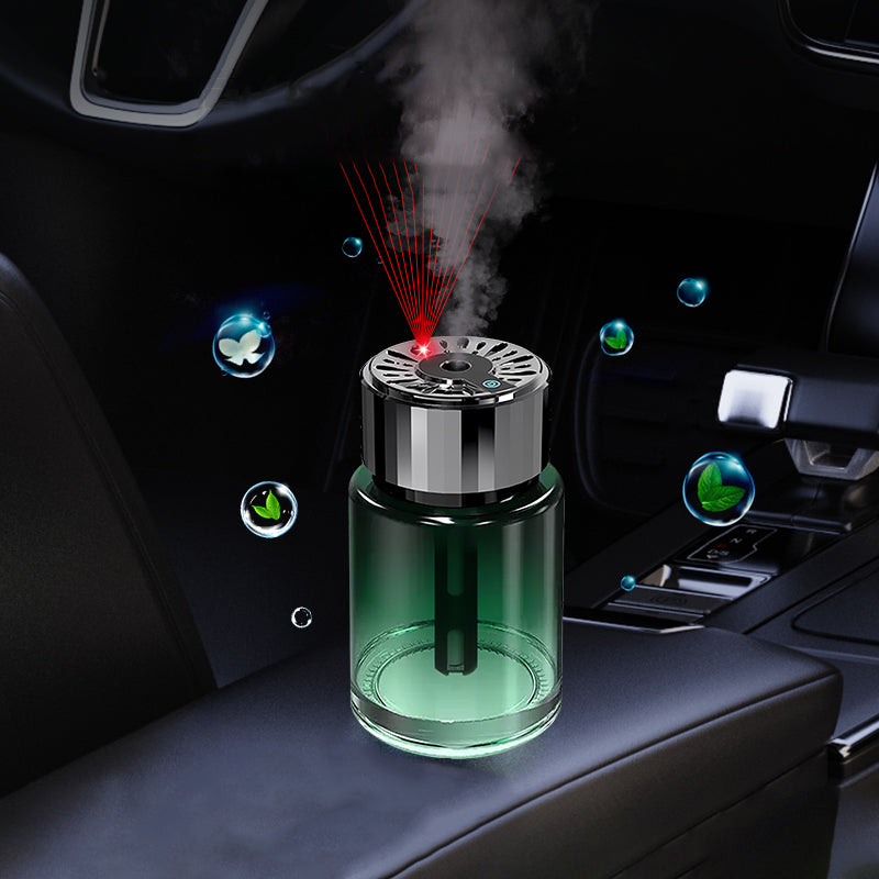 Car Air Freshener Smart Aroma Diffuser