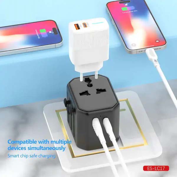 Universal Travel Adapter