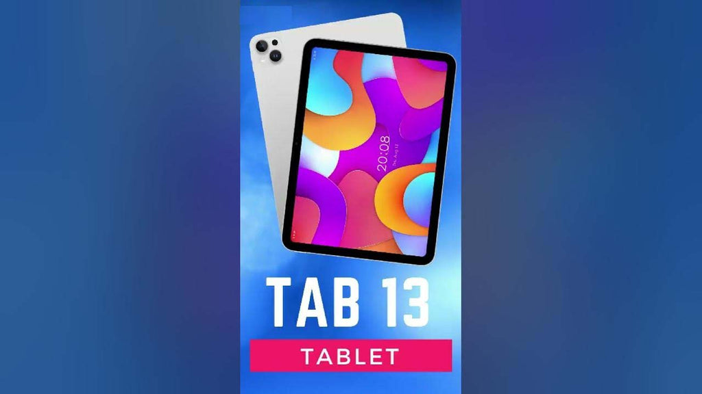 TAB 13 10.1 Inch 5G Android Tablet