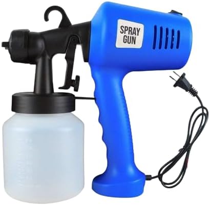 400W Electric Paint Sprayer Gun