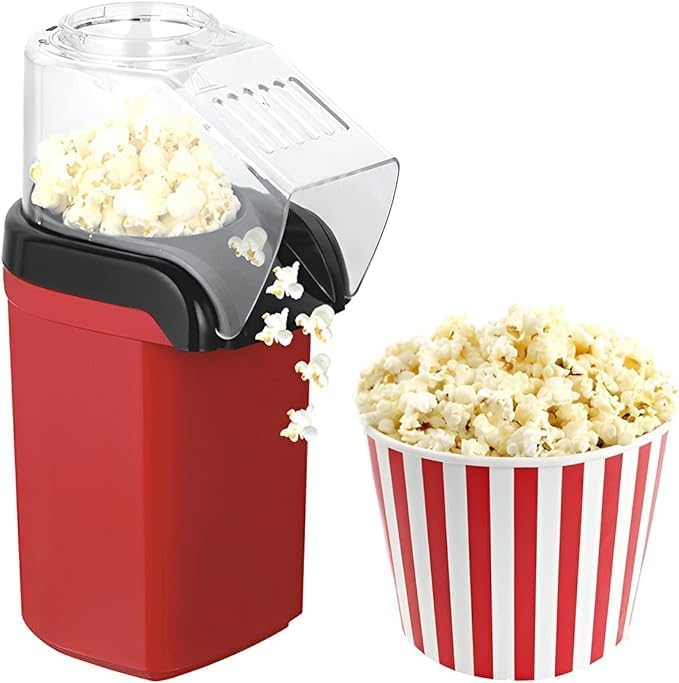 Home Popcorn Maker Popper