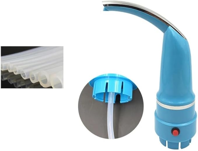 Electric Water Dispenser with Rechargeable