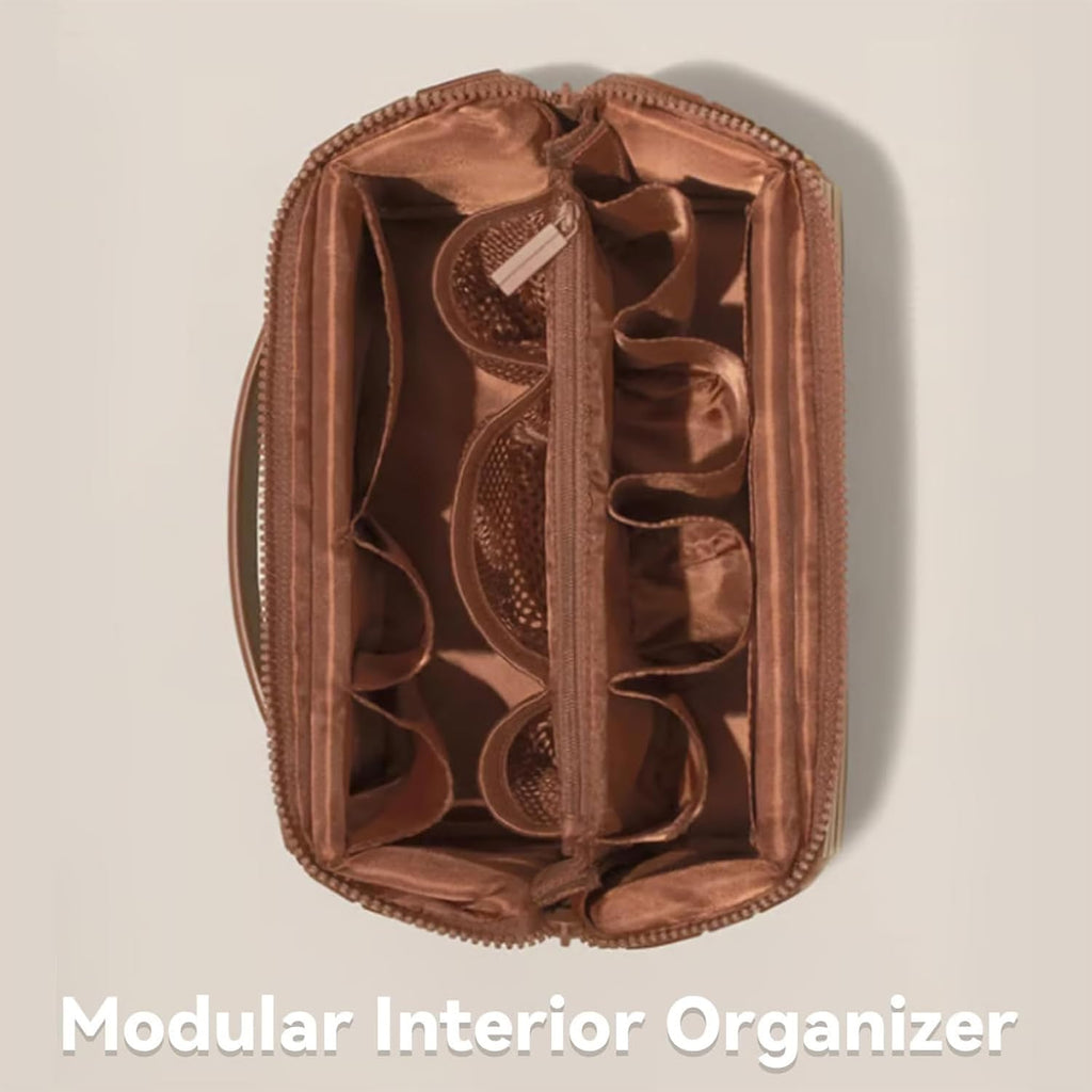 Foldable Travel Makeup Organizer Bag