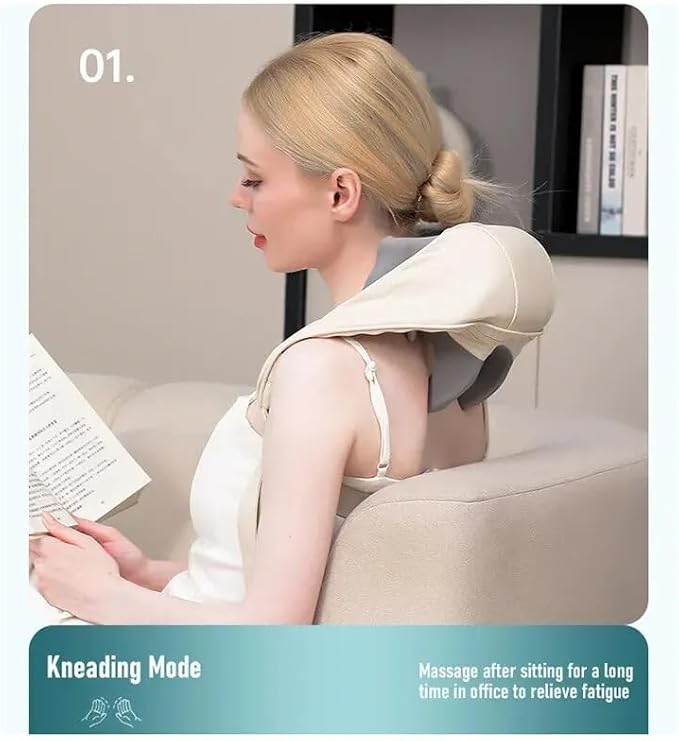Neck and Shoulder Massager
