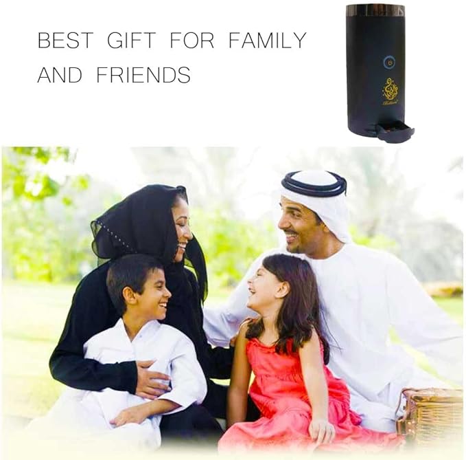Portable Incense Burner | USB Rechargeable