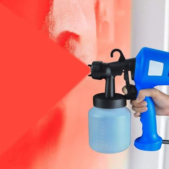 400W Electric Paint Sprayer Gun
