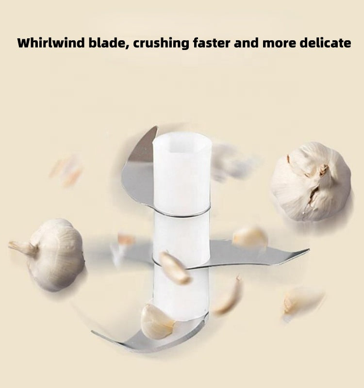 Mini Press Intelligent Electric Garlic Machine