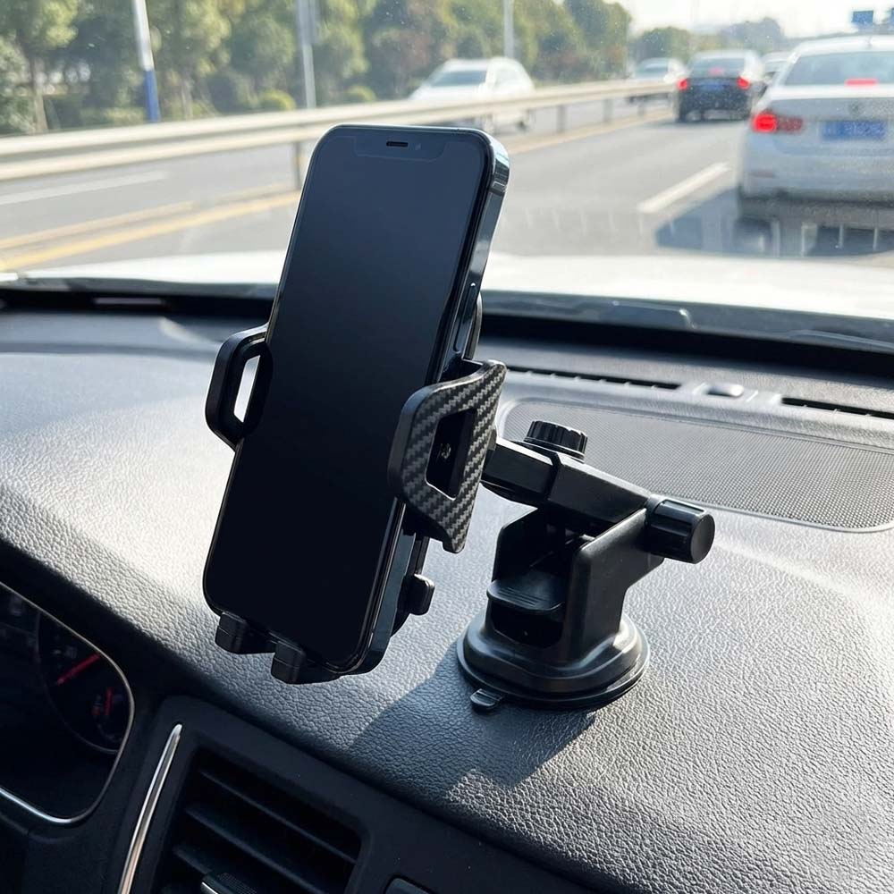 GD-HD693 2-in-1 Shockproof Car Phone Holder