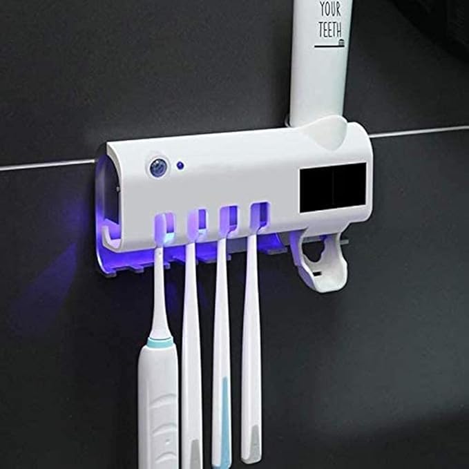 3-in-1 Intelligent Photosensitive Toothpaste