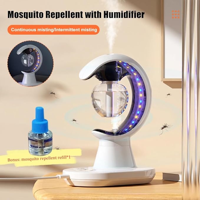 3-in-1 Electric Mosquito Repellent
