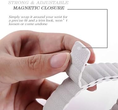 44mm/42mm Leather Strap Watch Band
