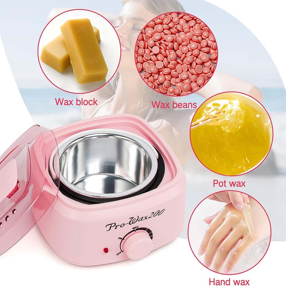 200 Pro Professional Wax Heater