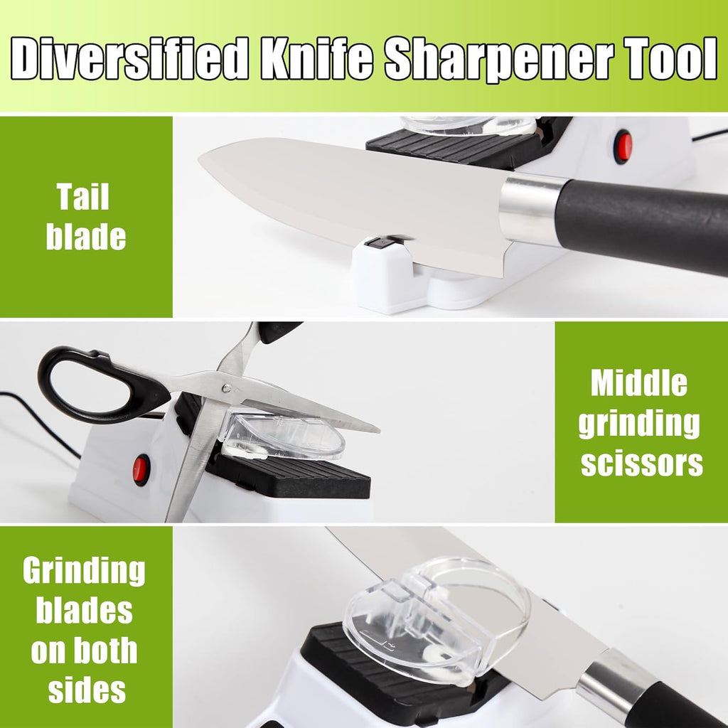 Premium Electric Knife Sharpener