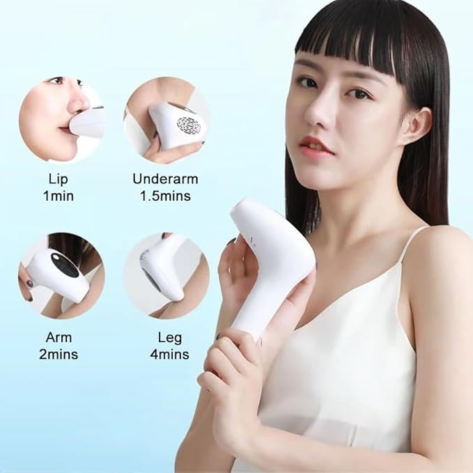 Hair Removal Device – Laser Hair Remover