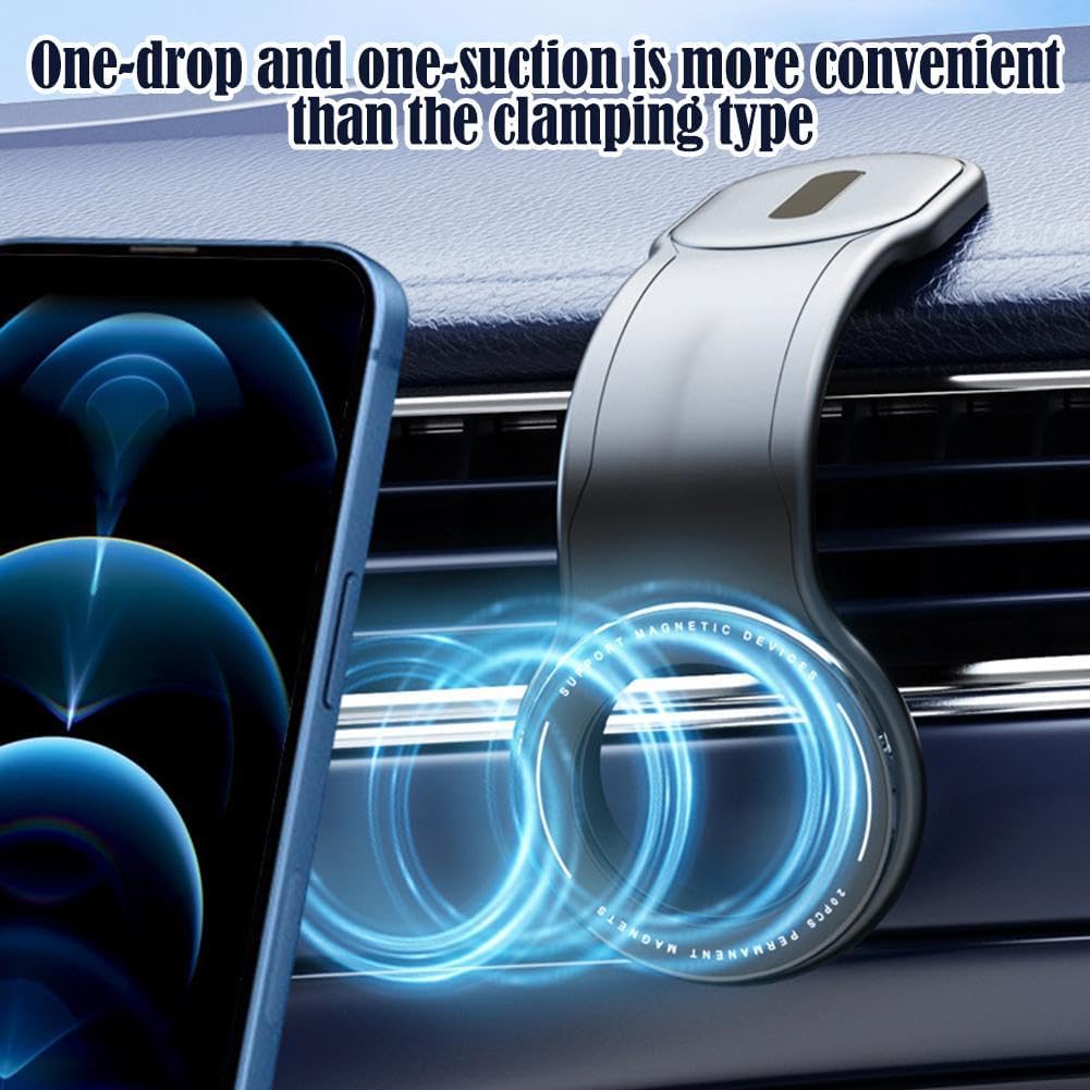 Magnetic Phone Holder Base for Car