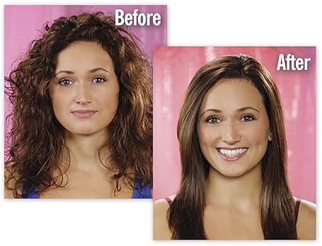 Simply Straight Ceramic Hair Straightening