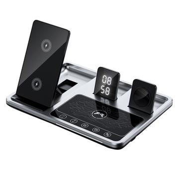 R11 Multifunctional 4-in-1 Wireless Charger