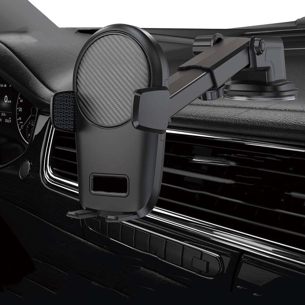 GD-HD211 2-in-1 Universal Car Phone Holder