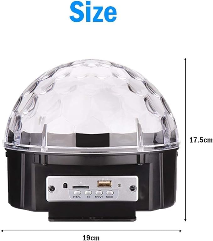 LED Disco Lights Party Lights
