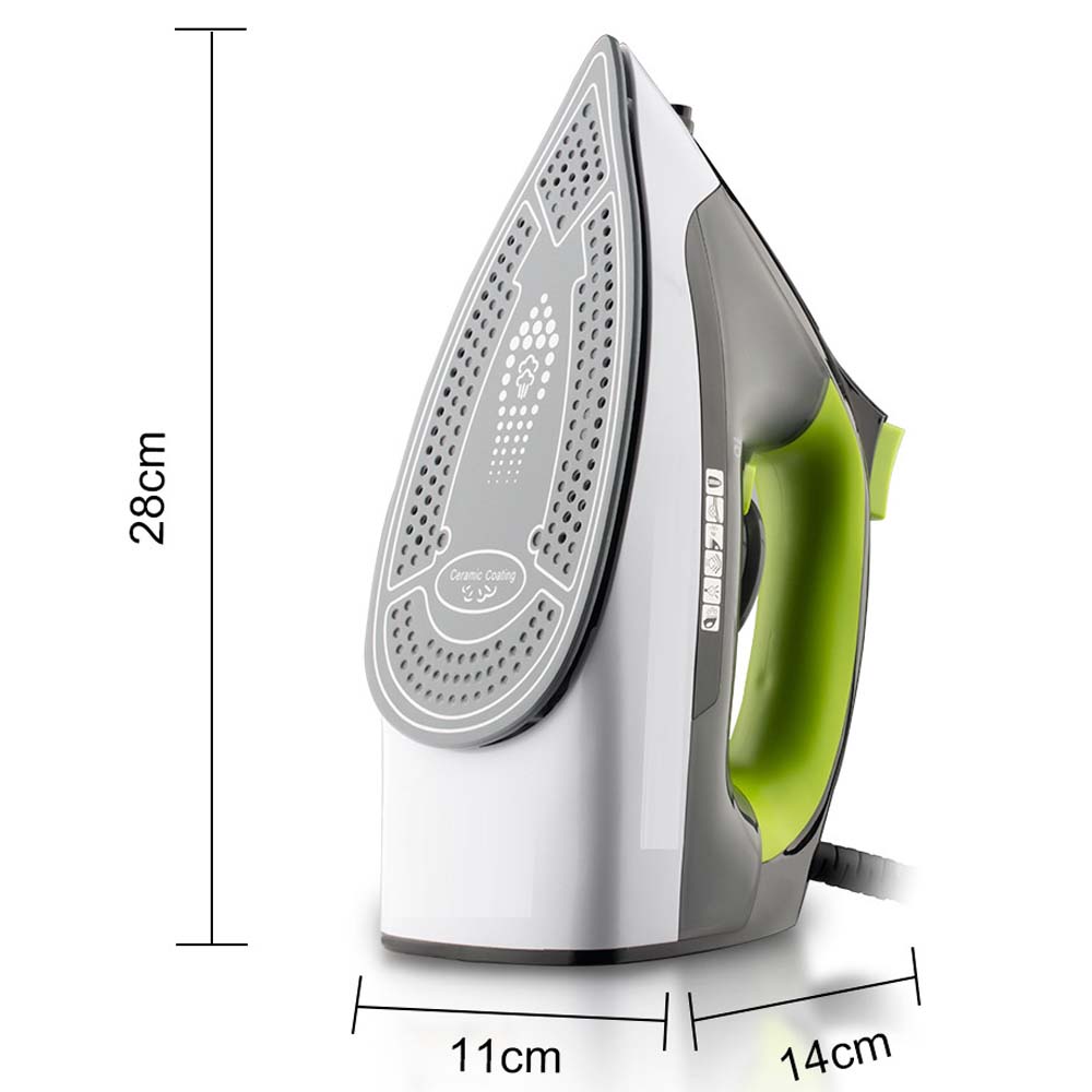 MI-2069 Smart Steam Iron