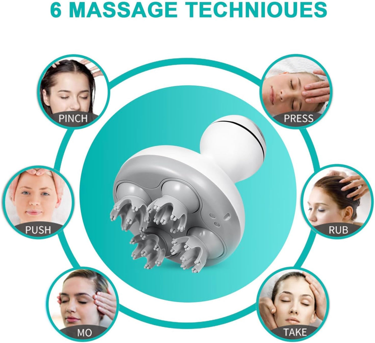 Electric Body Massager