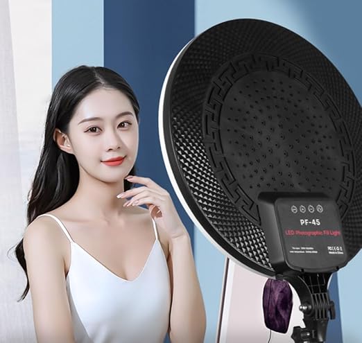 PF-45 Photography Light: 18-inch 60W High
