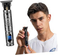 USB Rechargeable Electric Barbershop Hair