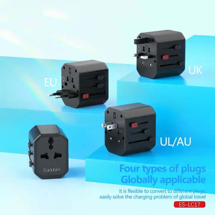 Universal Travel Adapter