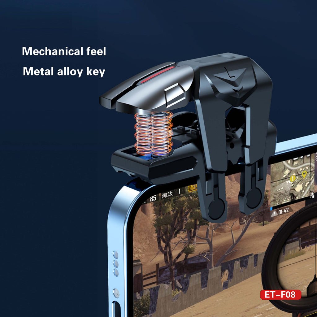 ET-F08 Mobile Game Trigger Controller