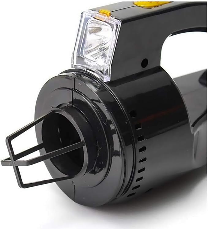Auto 12V 60W Mini Portable Car Vacuum Cleaner