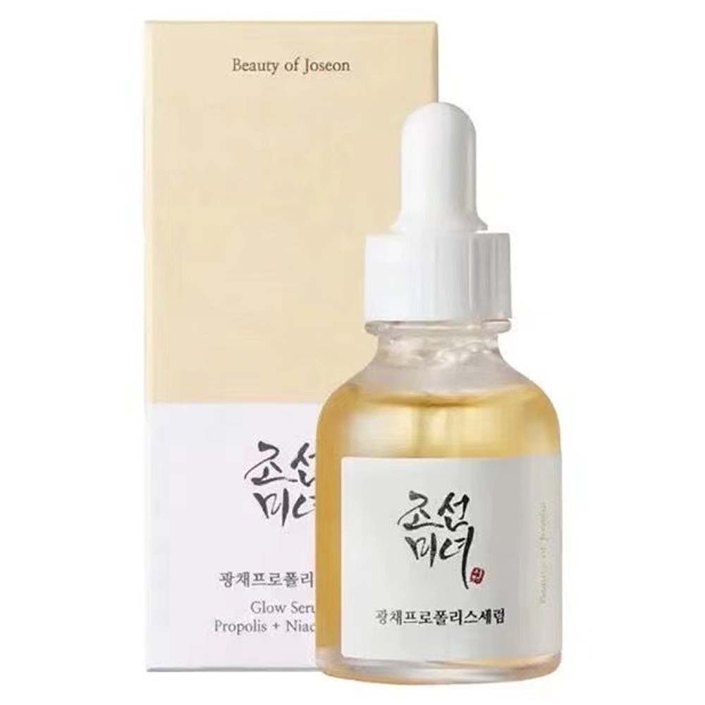 30ml Glow Serum with Propolis & Niacinamide
