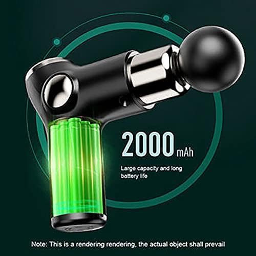 Portable Electric Massage Gun