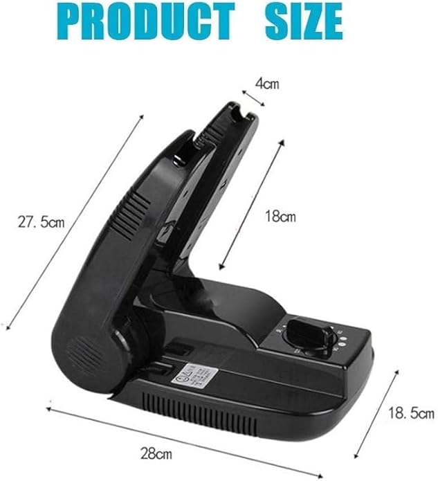 200W Portable Electric Shoe Dryer