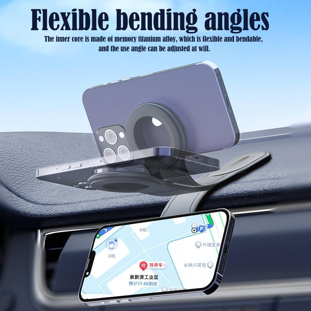 Magnetic Phone Holder Base for Car