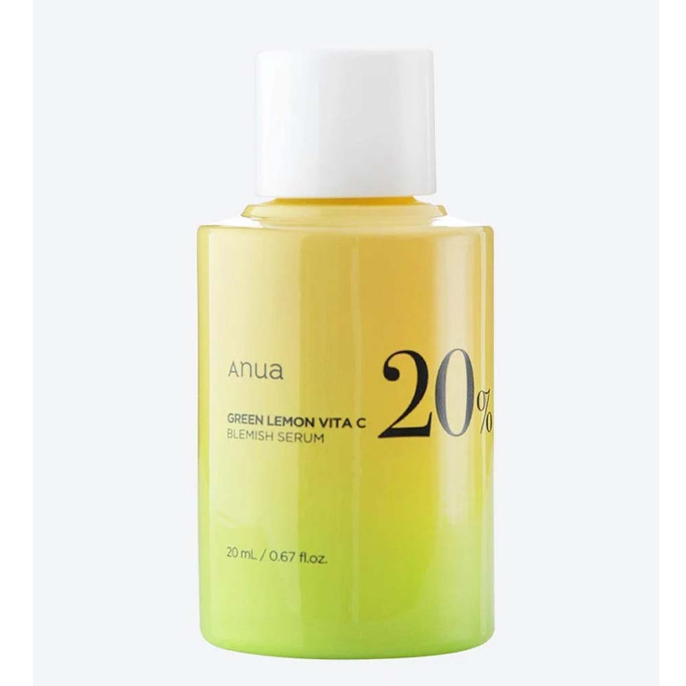 Anua Green Lemon Vitamin C Serum