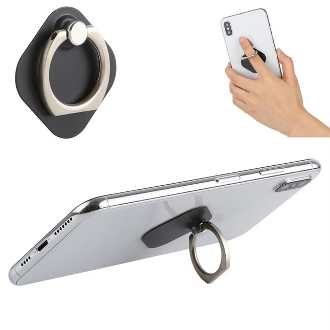 Magnetic Phone Ring Holder
