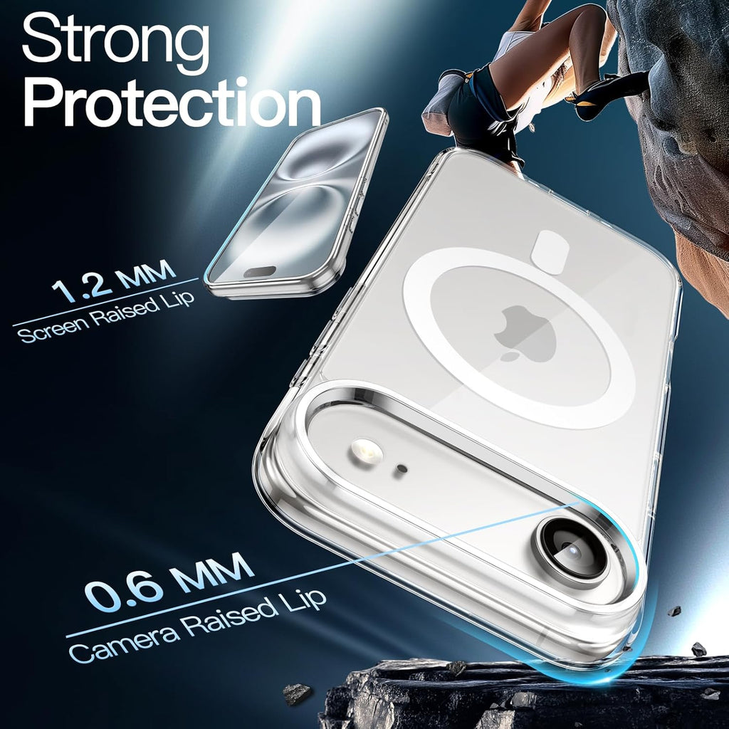 Magnetic Case for iPhone 17 Air