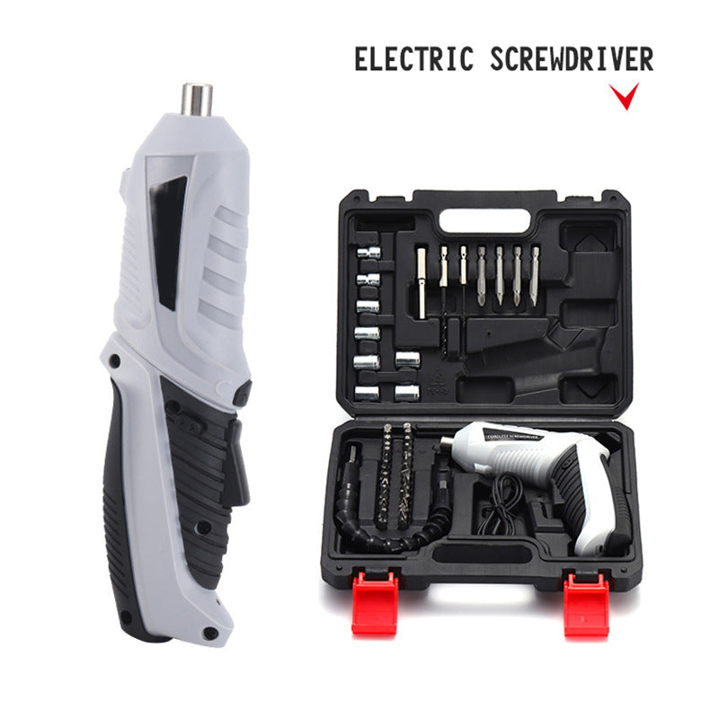 Cordless Screwdriver